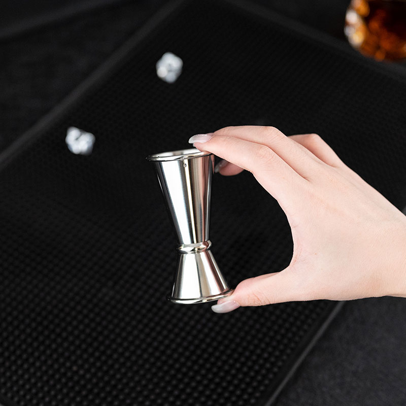 20/40ml Gelas Ukur Koktail Baj - Spirit Measure Jigger ulasan dan harga
