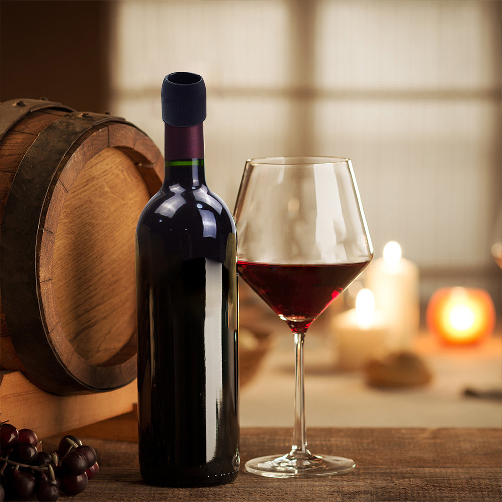 Penutup Botol Anggur Silikon,  - Wine X Beer ulasan dan harga
