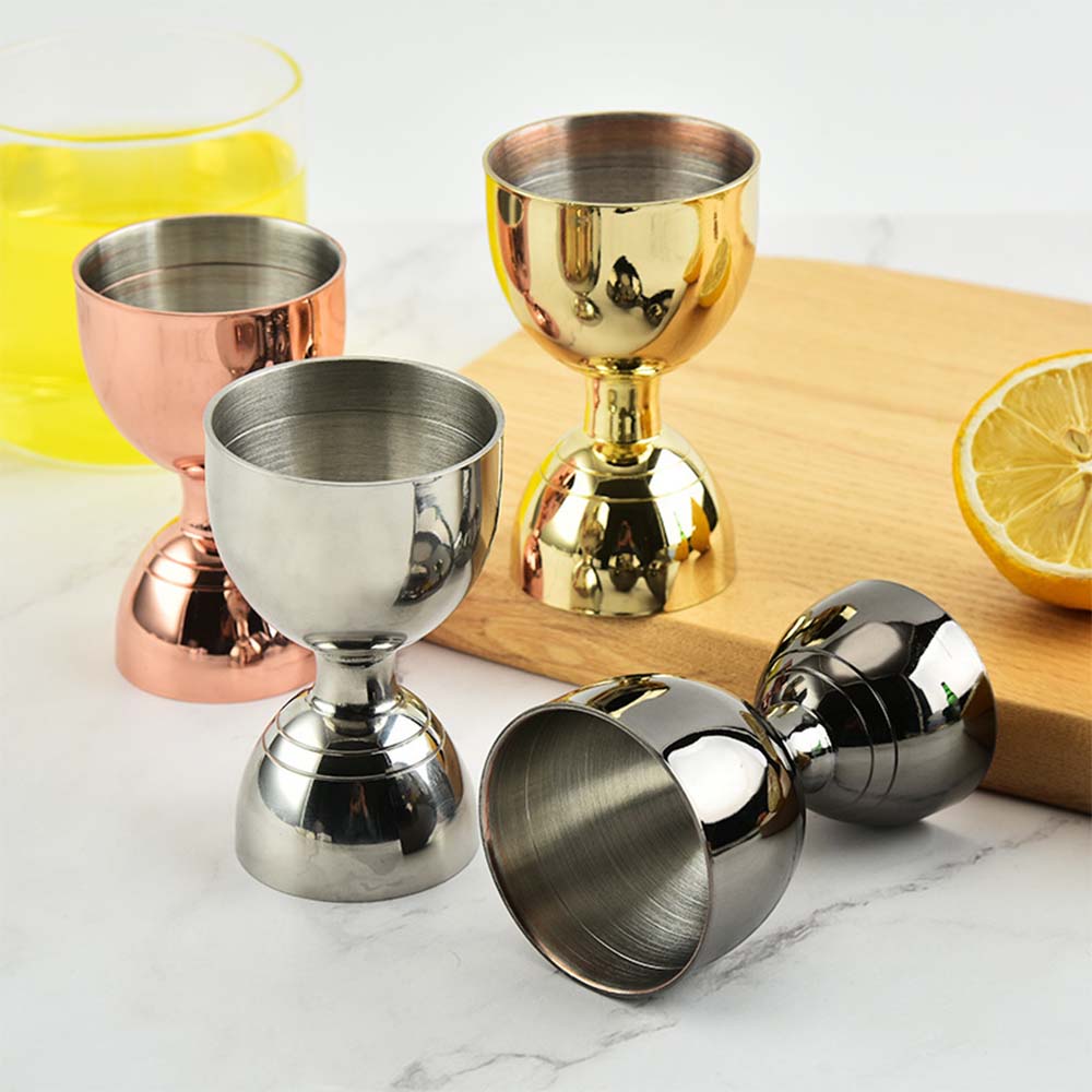 Pengocok Minuman Spirit Cockta - Spirit Measure Jigger ulasan dan harga