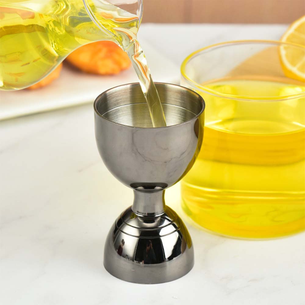 Pengocok Minuman Spirit Cockta - Spirit Measure Jigger ulasan dan harga