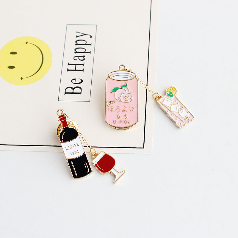 X155 Bros Pin Mesin Kopi Kartu - Wine X Beer ulasan dan harga