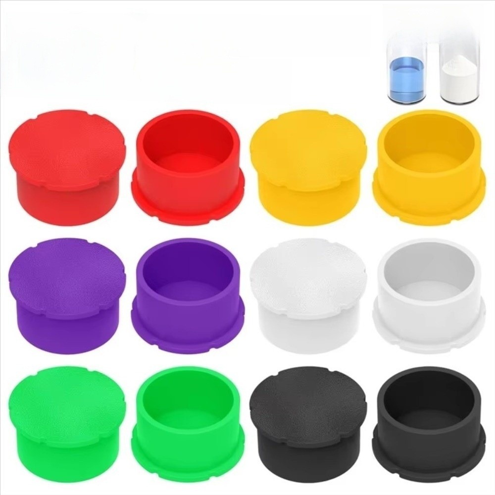 12 Buah/Pak Tutup Botol Kaca A - Bottle Stopper Set ulasan dan harga