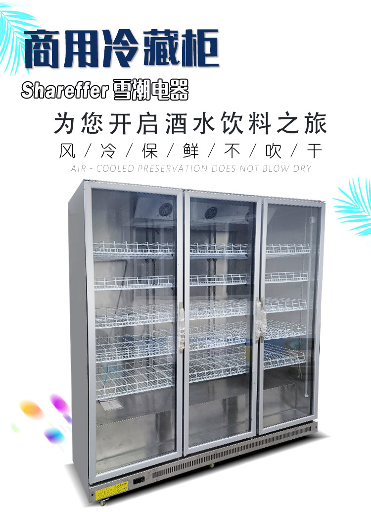 Lemari pendingin minuman verti - Wine Beer Supermarket ulasan dan harga