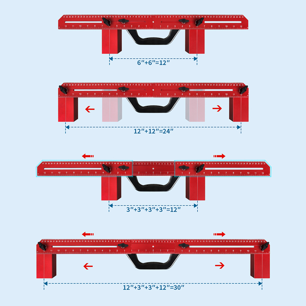 1Set Alat Pembuat Bingkai, Ala - Spirit Measure Jigger ulasan dan harga