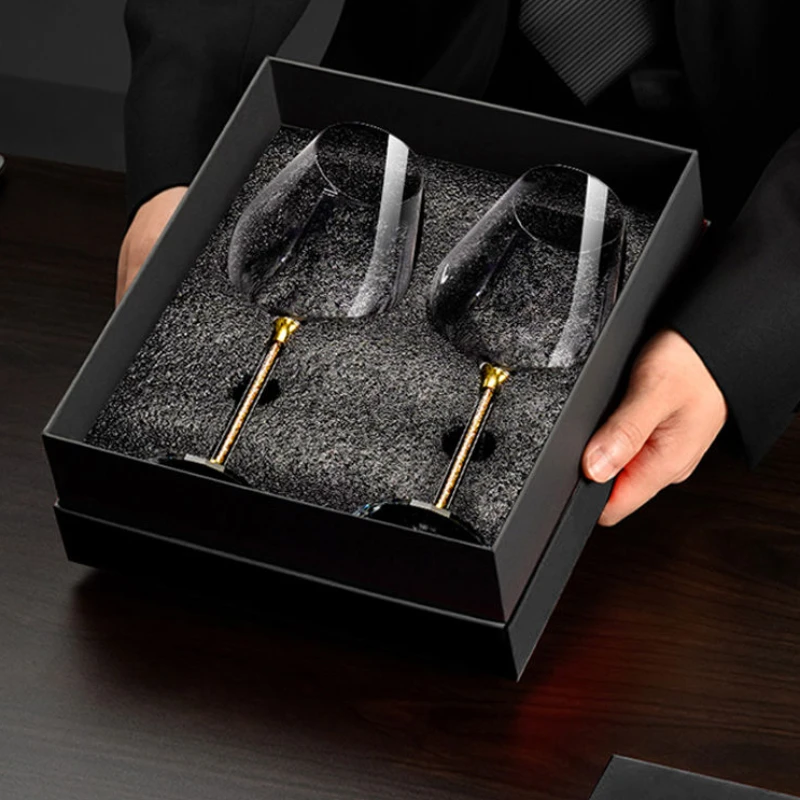 Kacamata minum kaca anggur mer - Champagne Flute Pair ulasan dan harga