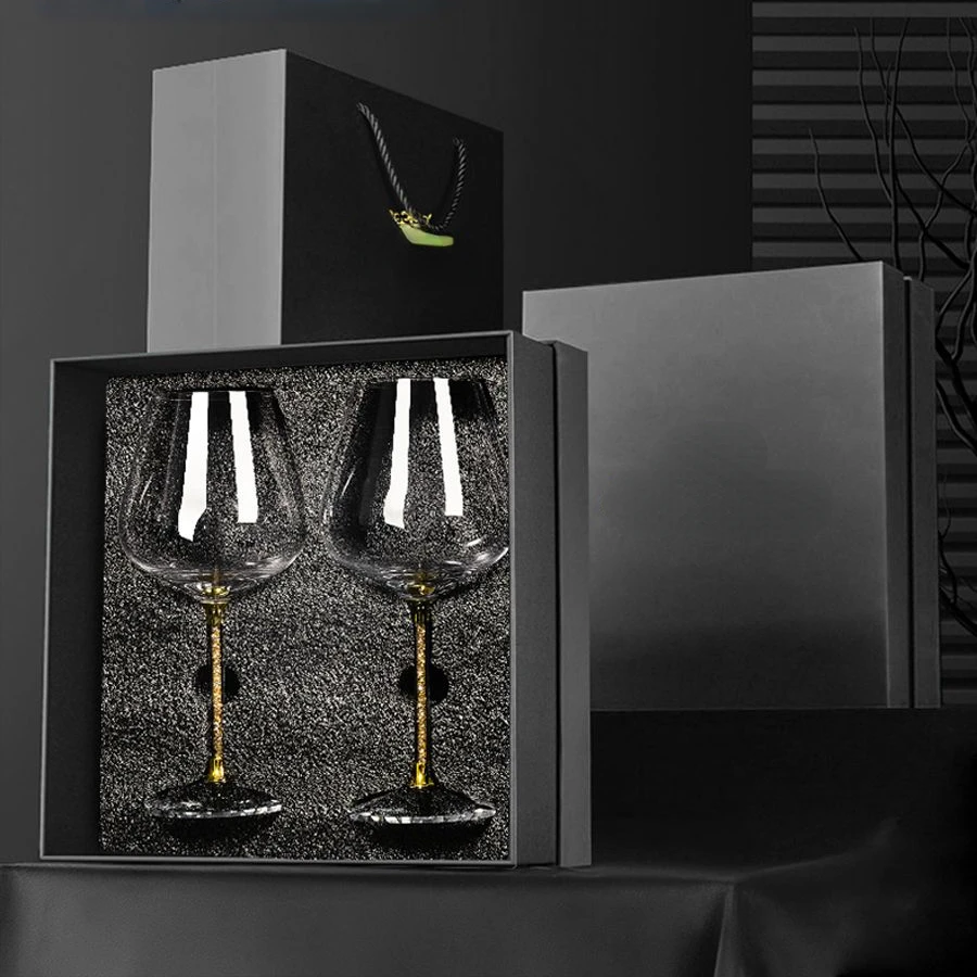 Kacamata minum kaca anggur mer - Champagne Flute Pair ulasan dan harga